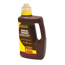Engrais liquide complet 1L - SOLABIOL
