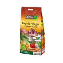 Engrais potager 5kg - SOLABIOL