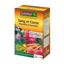Sang et corne 1,5kg
