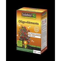 Oligo-éléments  1,5kg - SOLABIOL