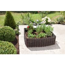Carre de plantation 0,75x0,75x0,25m