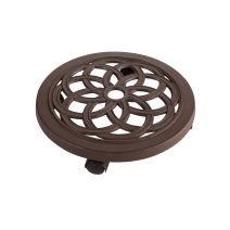 Roule pot fonte d'alu d30cm 