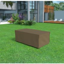 Housse de protection pour table rectangulaire