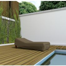 Housse de protection pour chaise longue