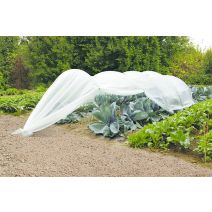 Filet thermique anti-insecte 4x6m
