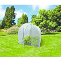 Serre-tunnel alania 2x3x2m 