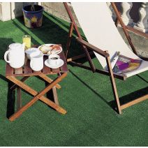 Moquette synthetique 7 mm 2x25m 