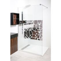 Receveur ryo blanc 120x80x4,5