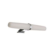 Applique salle de bain LED Laurie 235mm 2x6W