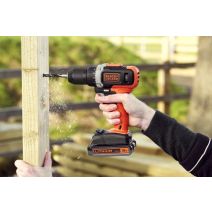Perçeuse sans fil 18v lithium - 2 vitesses