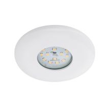 Spot encast fixe. led 5w blc ip65