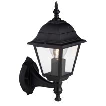 Applique brilliant newport 60w noir