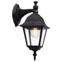 Applique brilliant newport 60w noir