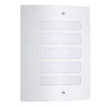 Applique brilliant todd 60w blanc