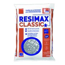 Sel pastilles adoucisseur 25kg