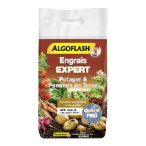 Engrais Expert Potager et pommes de terre 5kg
