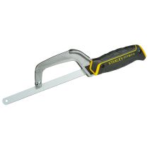 Mini scie a metaux a armature metallique