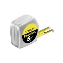 Mesure 5m x 25mm powerlock classic abs