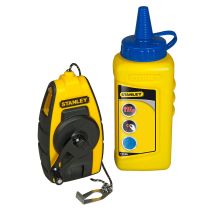 Kit cordeau traceur 9m compact + poudre