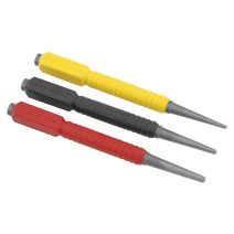 Chasse-clous dynagrip jeu de 3 pcs