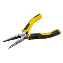 Pince a becs 1/2 ronds longs 150mm