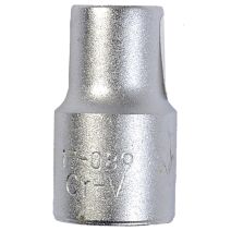 Douille 1/2" 6 pans 11mm