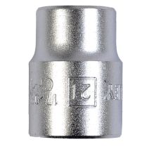 Douille 1/2" 6 pans 21mm