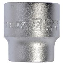 Douille 1/2" 6 pans 32mm