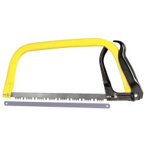 Scie a buches mixte bois/metal 300mm