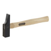 Marteau de menuisier manche bois 400g -