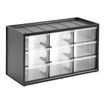 Casier de rangement 9 compartiments