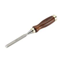 Ciseau a bois manche bois 14mm
