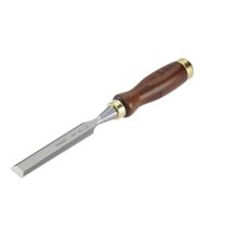 Ciseau a bois manche bois 20mm