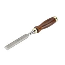 Ciseau a bois manche bois 22mm