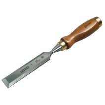 Ciseau a bois manche bois 25mm