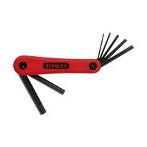 Cle male gamme pro - jeu de 7 pcs
