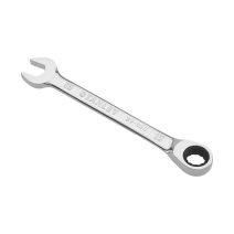 Cle mixte a cliquet 15mm