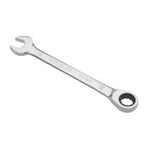 Cle mixte a cliquet 18mm