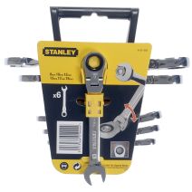 Cle mixte a cliquet a tete indexable - j