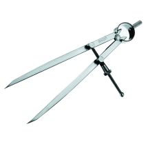Compas a ressort a pointe 200mm