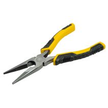 Pince a becs 1/2 ronds longs 200mm