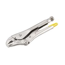 Pince etau bec coude 225mm