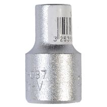 Douille 1/2" 6 pans 9mm