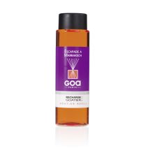 Recharge goatier 250ml n10 escapade à Marrakech