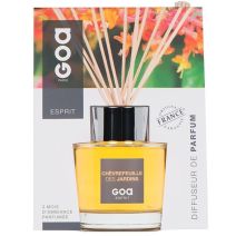 Goatier esprit 200ml chevrefeuille des jardins