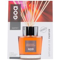 Goatier esprit 200ml escapade à Marrakech