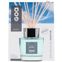 Goatier esprit 200ml lin blanc