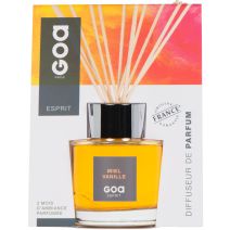Goatier esprit 200ml miel vanille