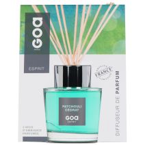 Goatier esprit 200ml patchouli cedrat