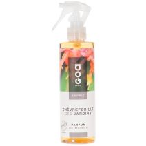 Vaporisateur esprit 250ml chevrefeuille des jardins